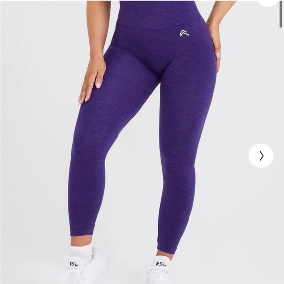 Oner Active Effortless Leggings Amethyst - Picture 2 of 4